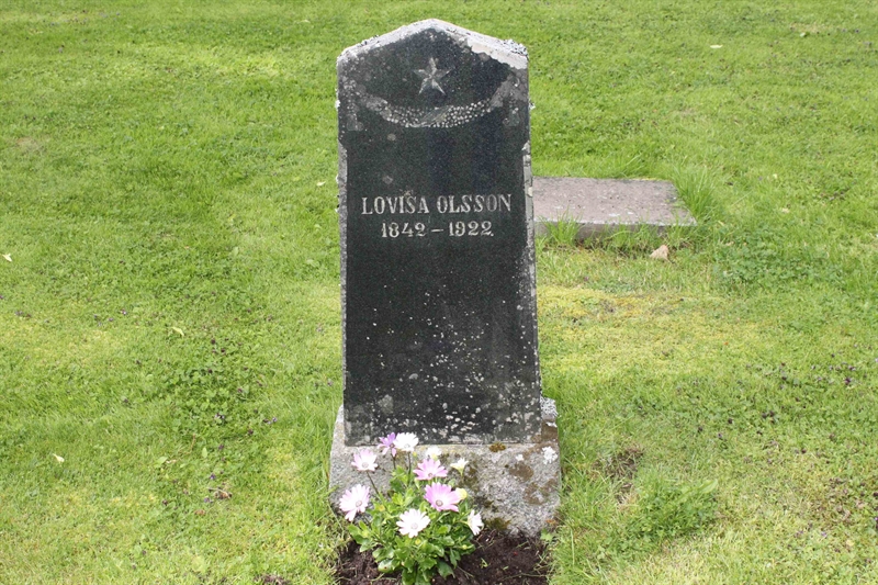 Grave number: GK SALEM   129