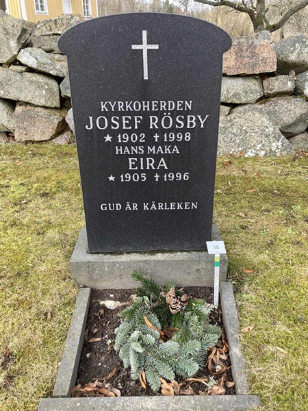 Grave number: Ö GK R    15, 16