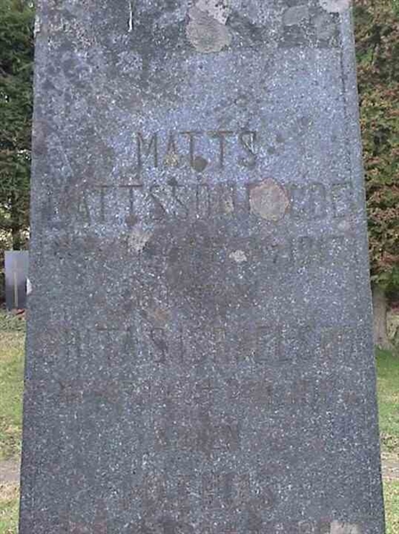 Grave number: 1 GF 04 191