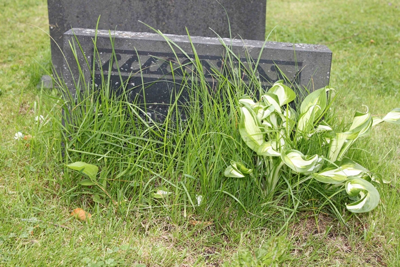 Grave number: GK TABOR    26, 27