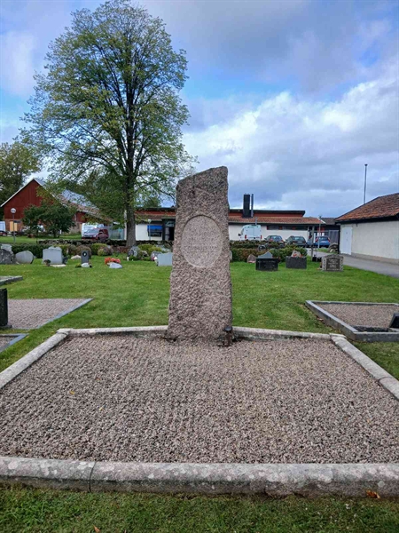 Grave number: 2   51, 52, 53, 54