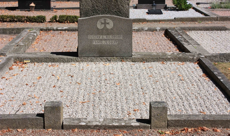 Grave number: Ö 21i    57, 58