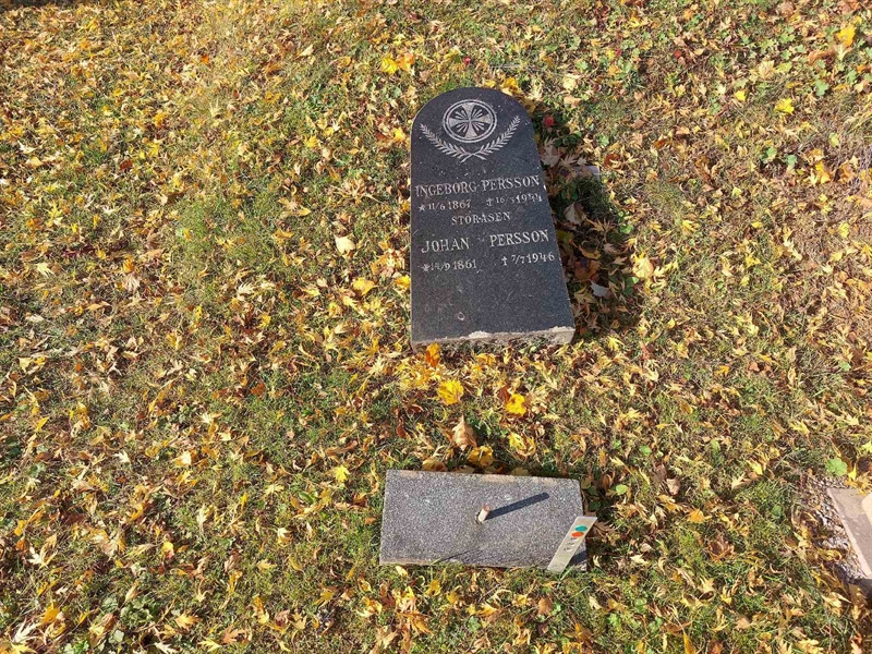 Grave number: FÖ 6     6