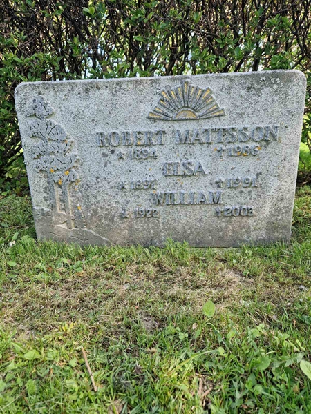 Grave number: 501 29 5544-5545