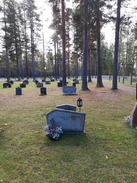 Grave number: VLM 15   104-105