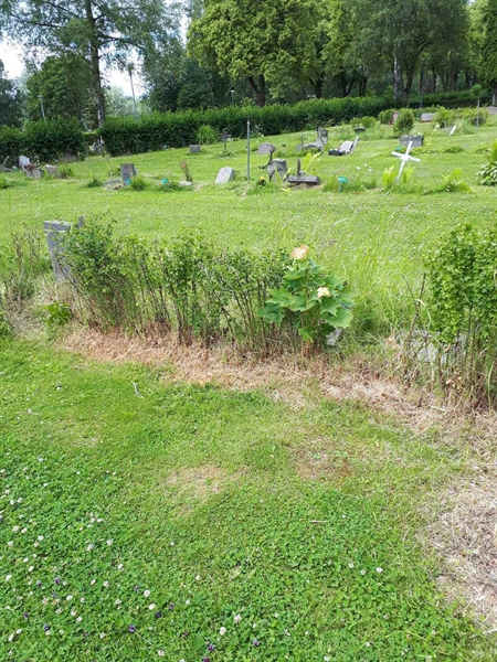 Gravnummer: GK A 5   199M