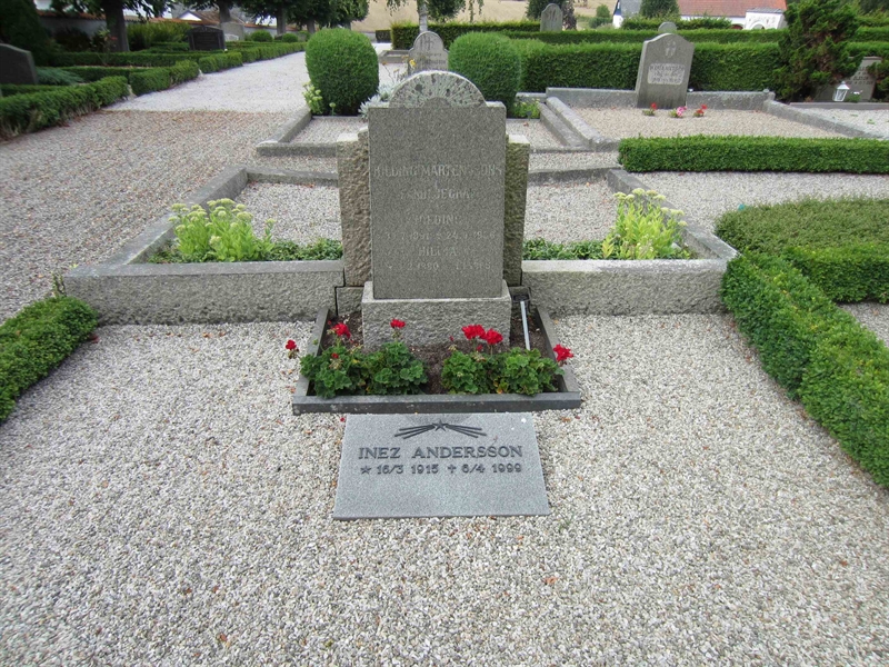 Grave number: HA 08    13