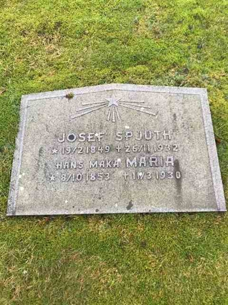Grave number: BR B   130, 131