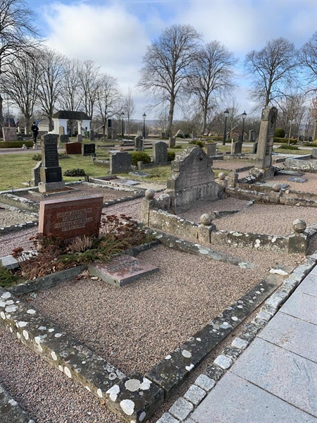 Grave number: SÖ C   262, 263