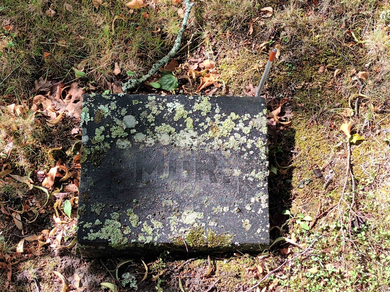 Grave number: SÖ 05   150
