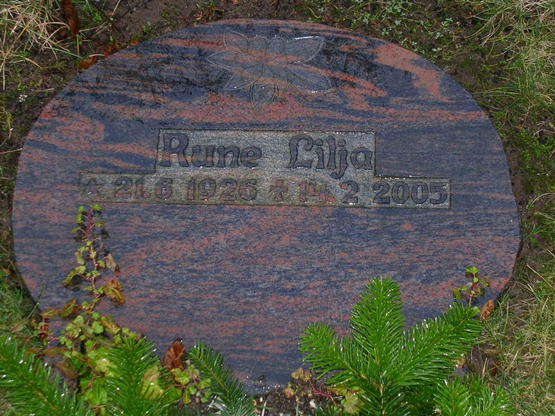 Grave number: ÖKK UF    62