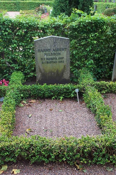 Grave number: BNB 6B   287