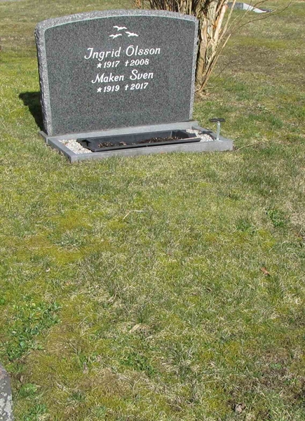 Grave number: HJ  1327, 1328