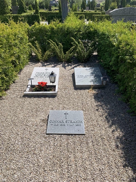 Grave number: NK IV   213