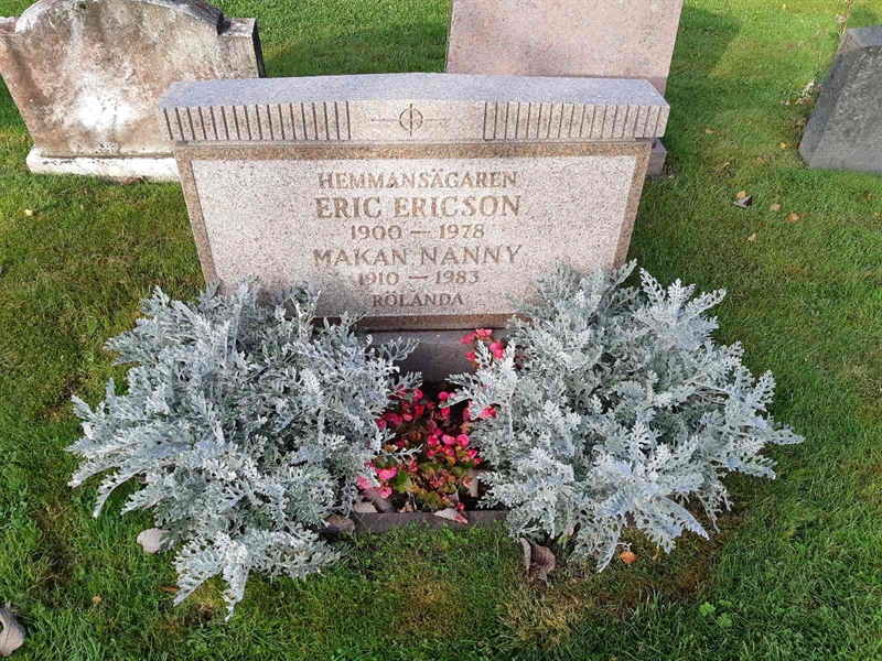 Grave number: Fr 8   550-551