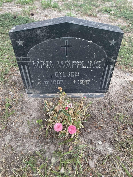 Grave number: 001 1 8  4744