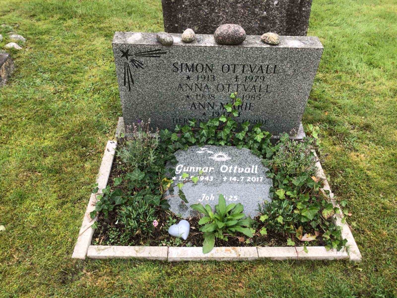 Grave number: 20 F 161-163