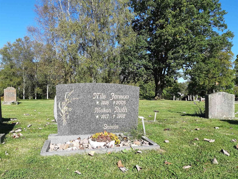 Grave number: Fr 7   715