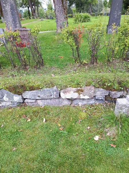 Gravnummer: NK F A    30