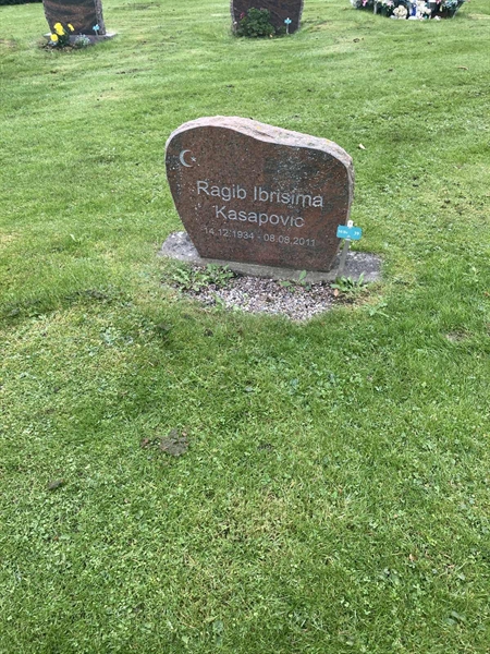 Hautatunnus: 1 3 M/Be    39