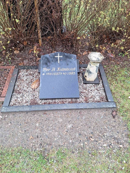 Gravnummer: VN G     9