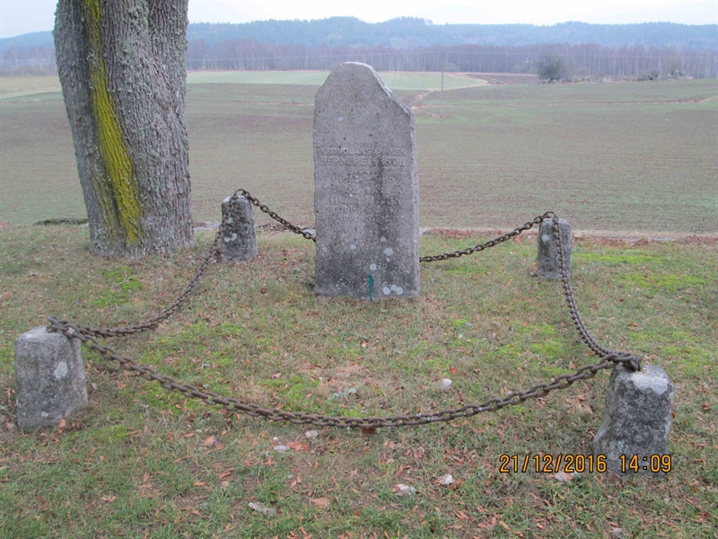 Grave number: HÄ C    16, 17