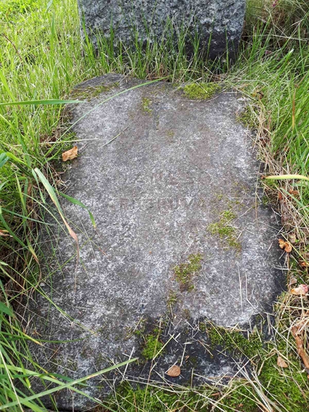 Hautatunnus: GK A 5   268M