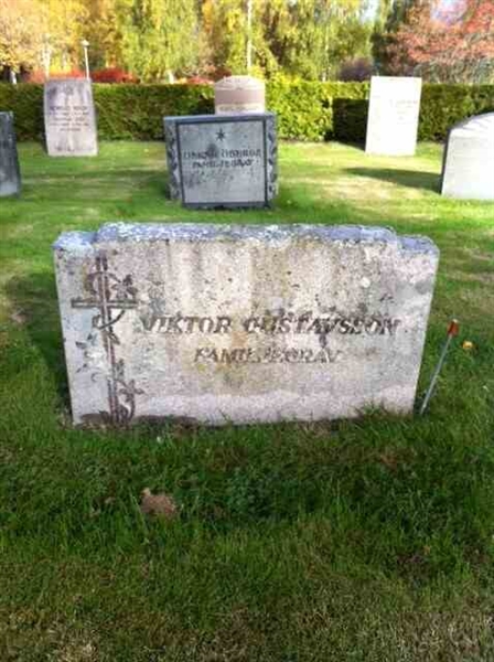 Grave number: KA 02    82