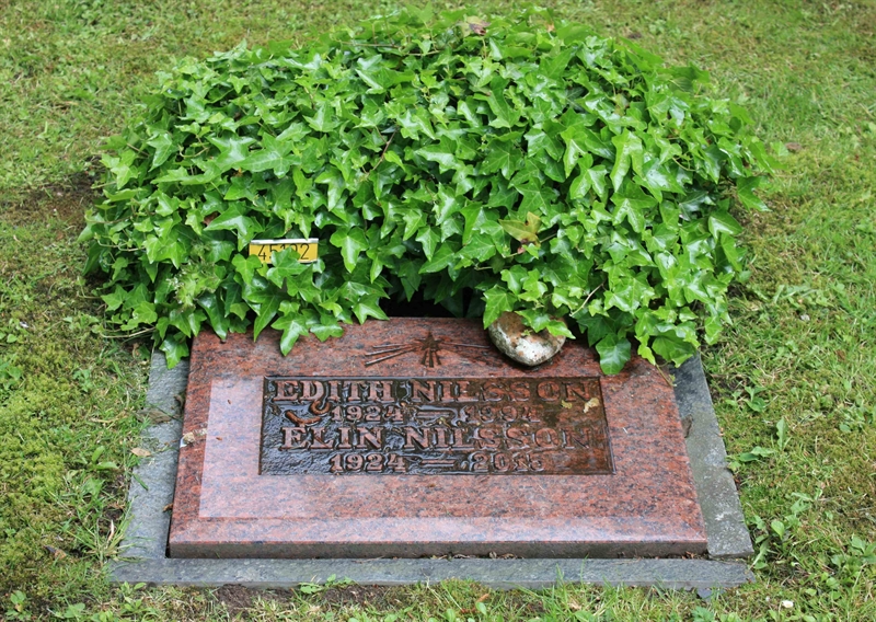 Grave number: Ö 45   192