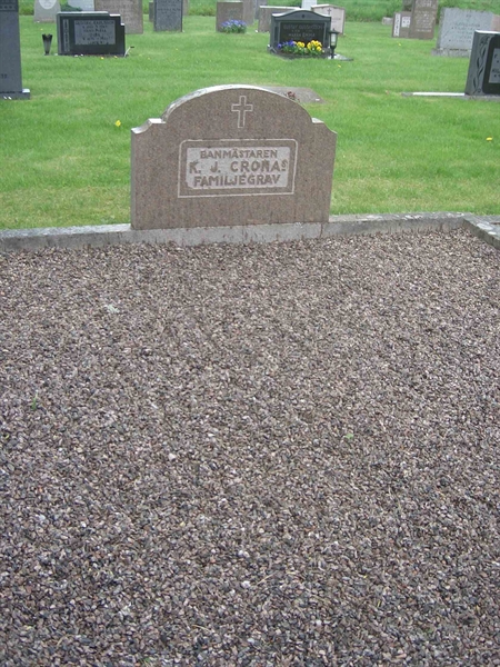 Grave number: 07 K   12