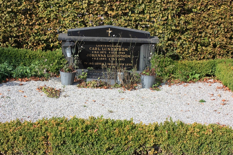 Grave number: Ö 26y    10a, 10b, 10c