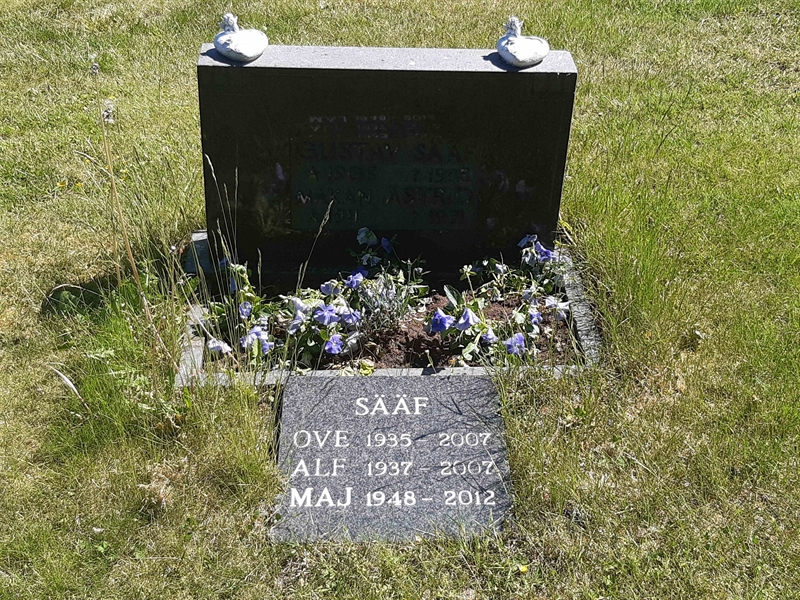 Grave number: JÄ 11    43
