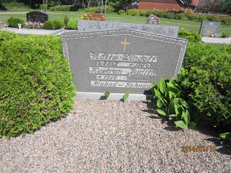 Grave number: 8 M 78-79