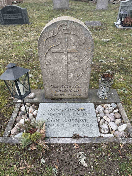 Gravnummer: LE   407