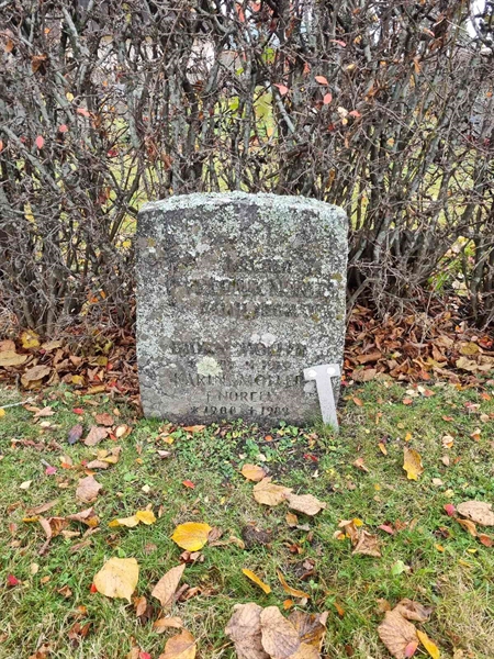 Grave number: 1 08   41