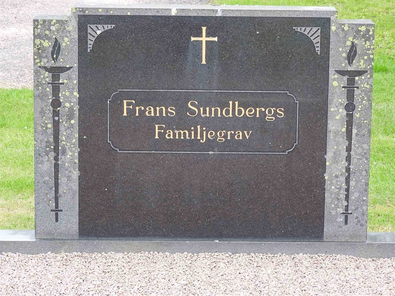 Gravnummer: BK H   114-115