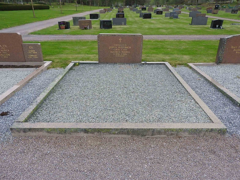 Gravnummer: BK H   138-139