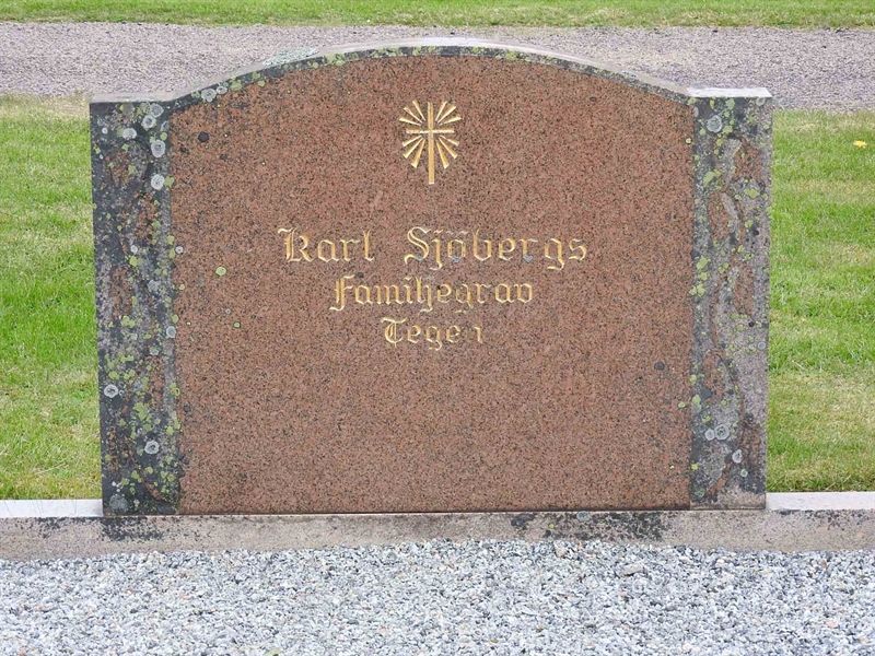 Gravnummer: BK H   136-137