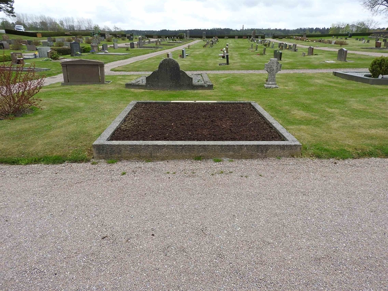 Gravnummer: BK H    13-14