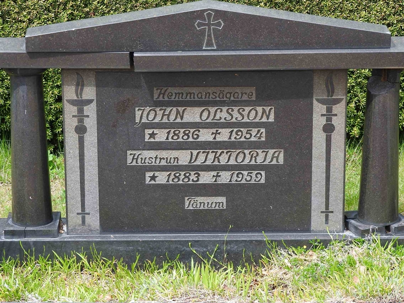 Gravnummer: BK H   162-163