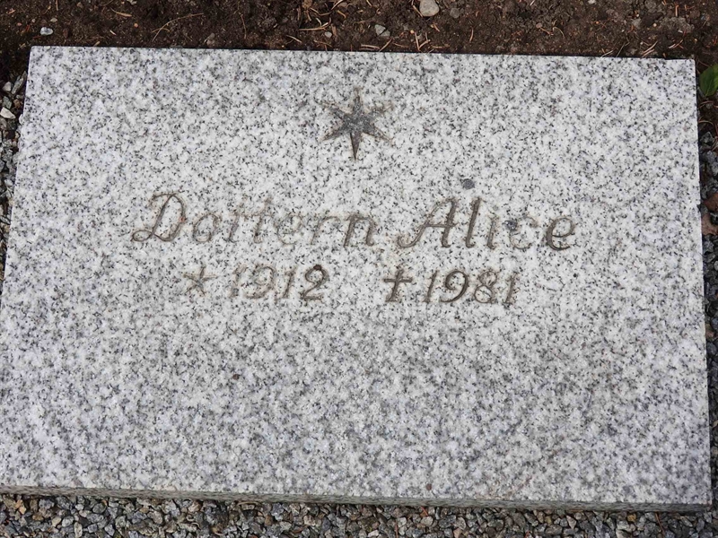 Gravnummer: BK H   170-172