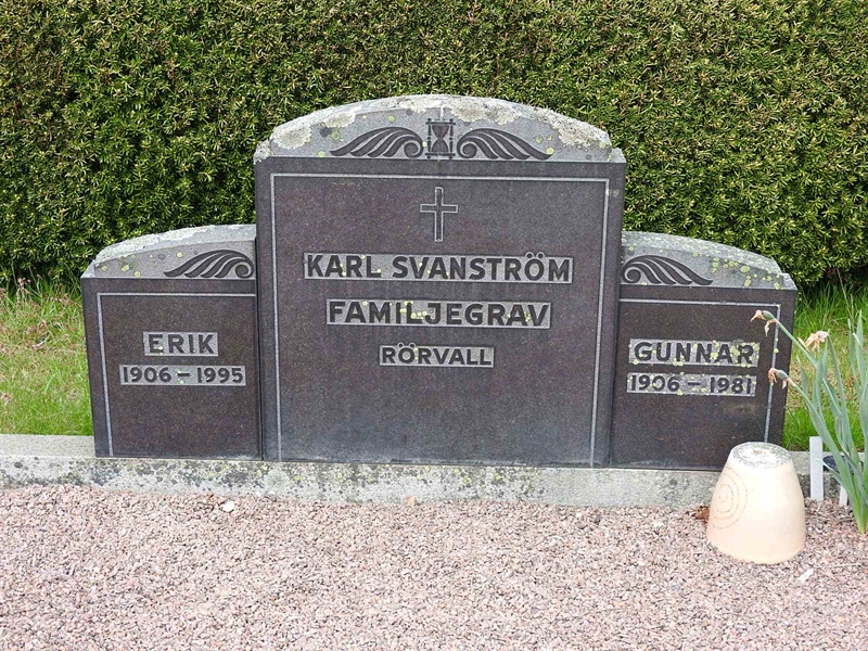 Gravnummer: BK H   177-178