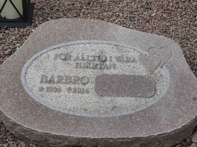 Gravnummer: BK H   192-193