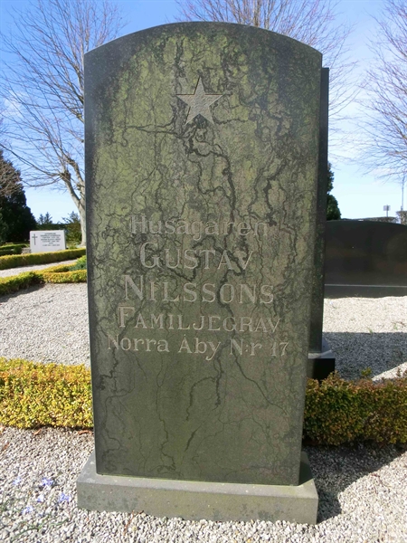 Grave number: SÅ 084:02