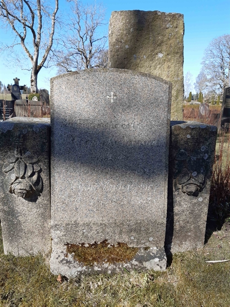 Grave number: HM 12  125, 126