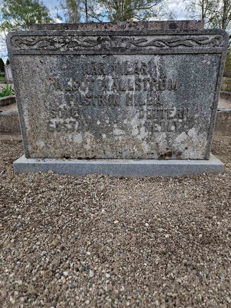 Grave number: 501 07 886-888