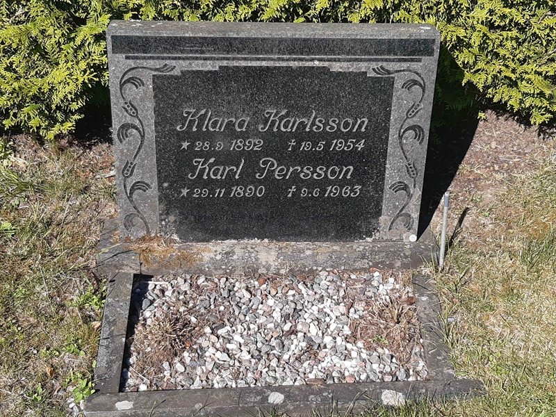Grave number: JÄ 08   199