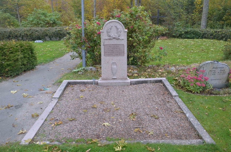 Grave number: Sm 1   118