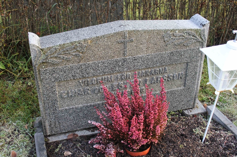 Grave number: 3 C   20