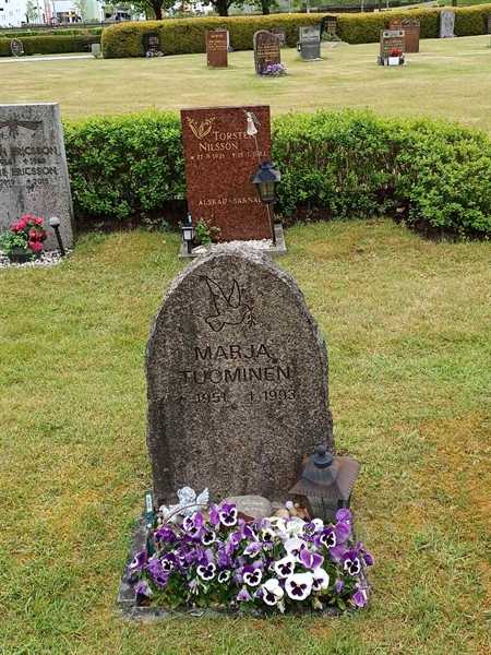 Grave number: OS ÖK 828